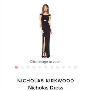 NICHOLAS event dress - gorgeous!